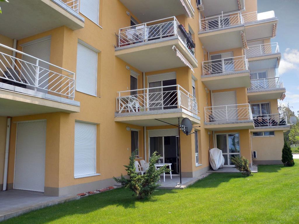Apartment In Siofok/Balaton 19671 Exterior photo